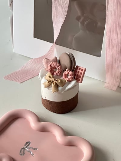 KPCA 烘焙甜點師石膏一日證書8