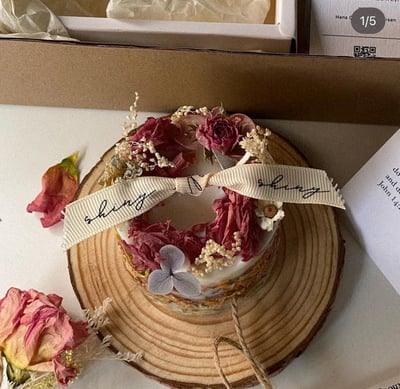 KCCA春天裡的花園蠟燭7