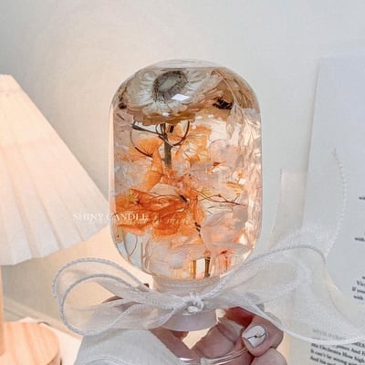 SDCA治癒浮游花水晶球2