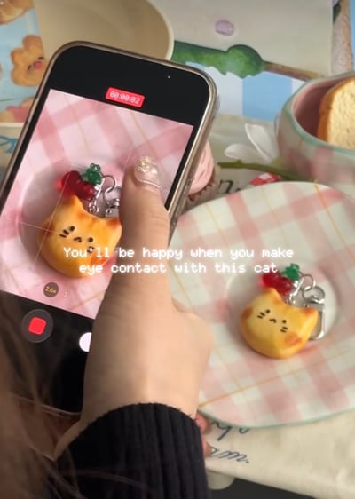 CCA韓國甜點飾品一日證書2