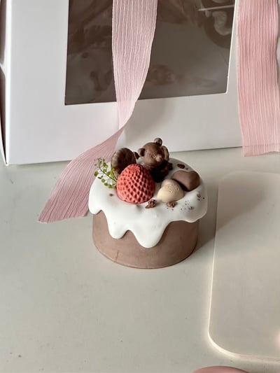 KPCA 烘焙甜點師石膏一日證書9