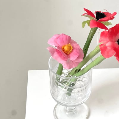 RFC Veladora 擬真花蠟燭師資證書4