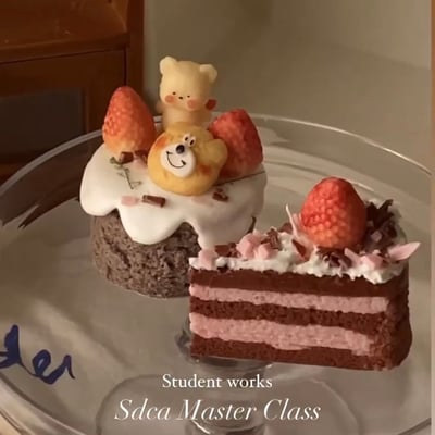 SDCA 創業設計蠟燭14