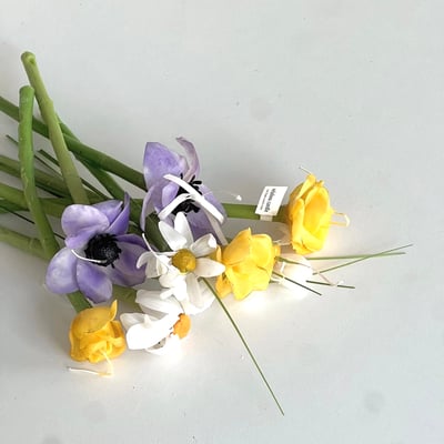 RFC Veladora 擬真花蠟燭師資證書16