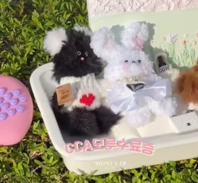 CCA毛料娃娃一日體驗11