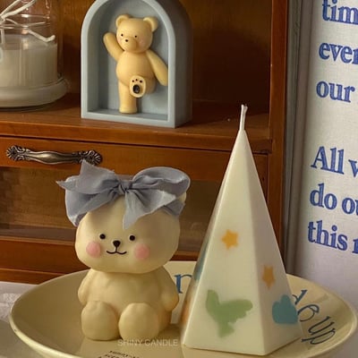 SDCA 創業設計蠟燭5