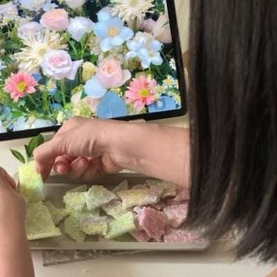 Milky牛奶蠟燭單品課（無證書）6