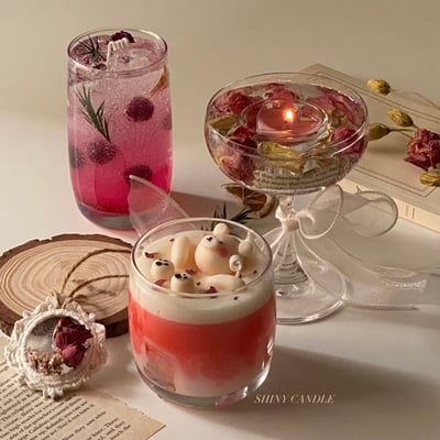 KCCA 韓國蠟燭工藝師資證照班9