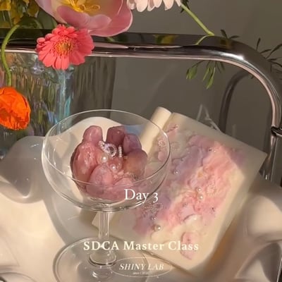 SDCA 創業設計蠟燭16