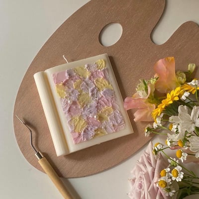 SDCA 創業設計蠟燭8