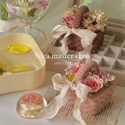 SDCA 創業設計蠟燭4