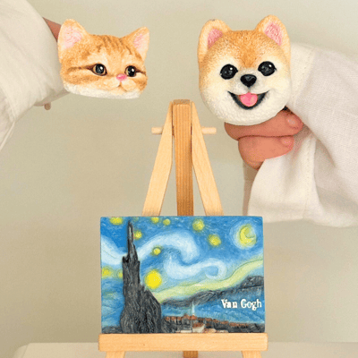 HYOM LV2 著色藝術石膏師資一日課程2