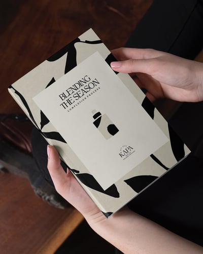 KAPA 四季調香訂製一日證書12