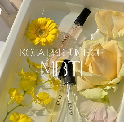 MBTI 16人格香水設計師資一日課程4