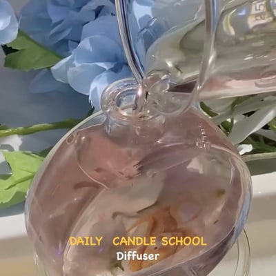 DCS美式復古蠟燭證書15