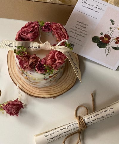 KCCA春天裡的花園蠟燭5