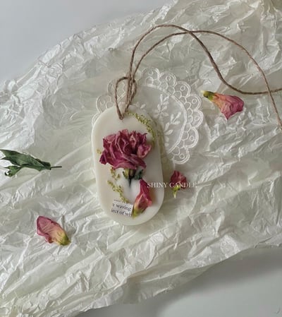 KCCA羅浮宮藝術香氛掛件〔3選2〕3