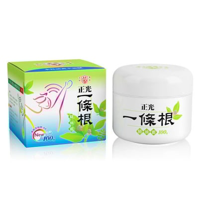 正光一條根精油霜1