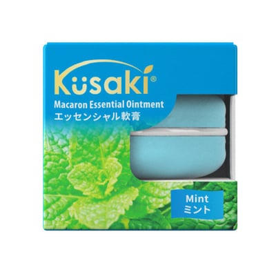 Kusaki 正光精油膏 薄荷1