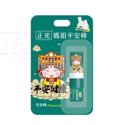 正光媽祖平安棒 - 芬多精（平安健康版）1