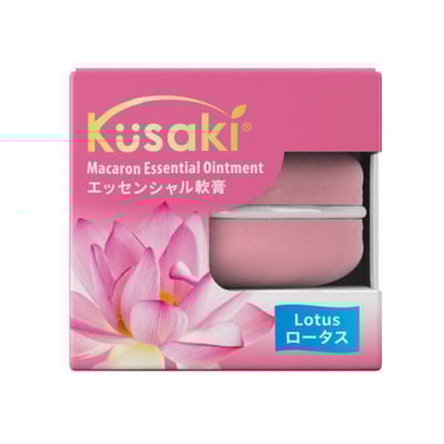 Kusaki 正光精油膏 荷花1