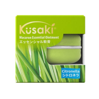 Kusaki 正光精油膏 香茅1