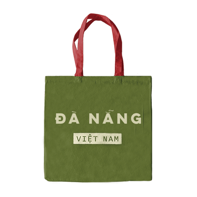 城市托特包 - 峴港1