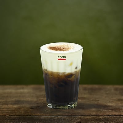 鹹奶蓋PHỞ咖啡1