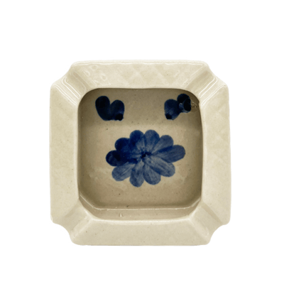 手工陶瓷煙灰缸2