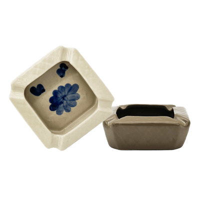 手工陶瓷煙灰缸1