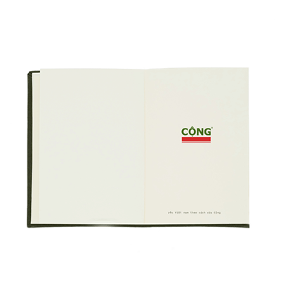 手工製布面筆記本2