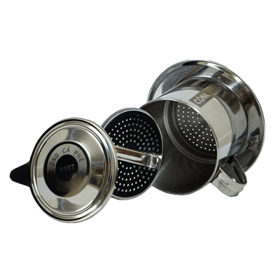 不銹鋼單杯咖啡濾壺2