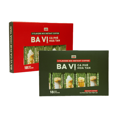 CỘNG 的即溶咖啡｜三種口味即溶咖啡組1