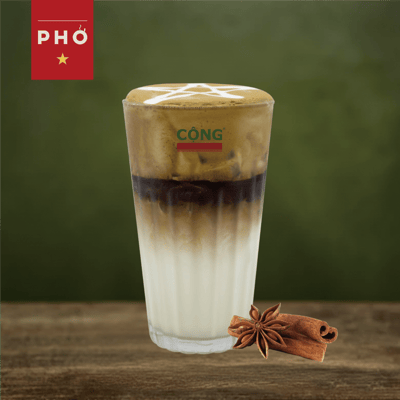 越式PHỞ白咖啡1