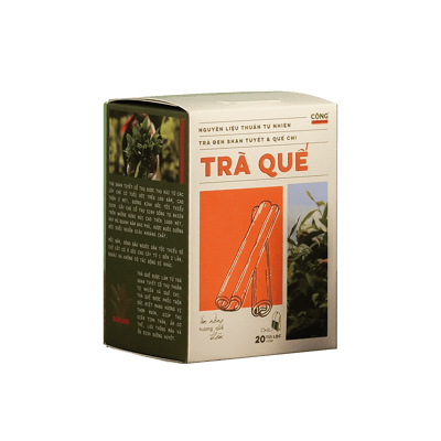 越南高山茶禮盒5