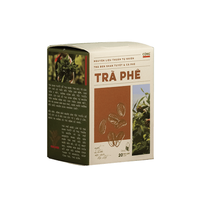 越南高山茶禮盒7