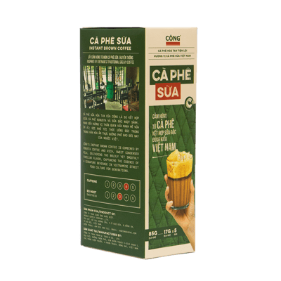 CỘNG的即溶咖啡｜拿鐵咖啡風味2