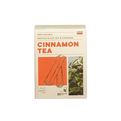 越南高山茶禮盒4