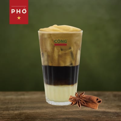 越式PHỞ棕咖啡1