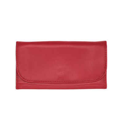 手工製真皮長夾4