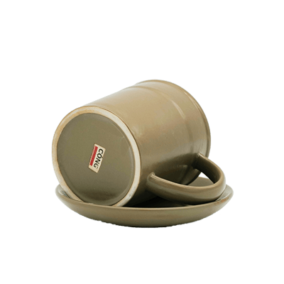 手工陶瓷杯 400ML5