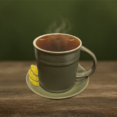 蜂蜜金桔肉桂茶2
