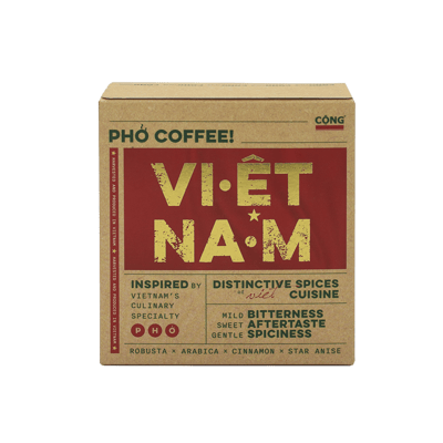 越南咖啡禮盒4
