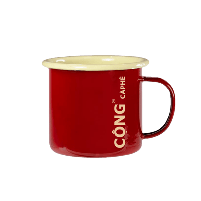 『有志者事竟成』珐瑯杯 360ML2