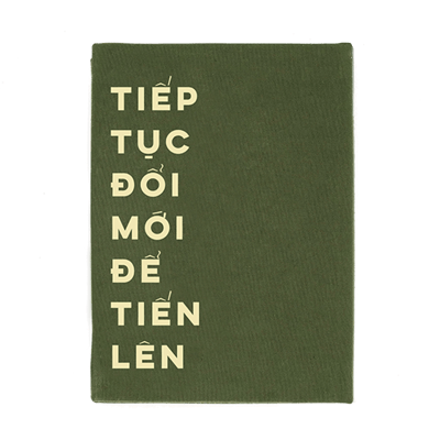 手工製布面筆記本1