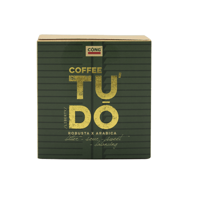 越南咖啡禮盒10