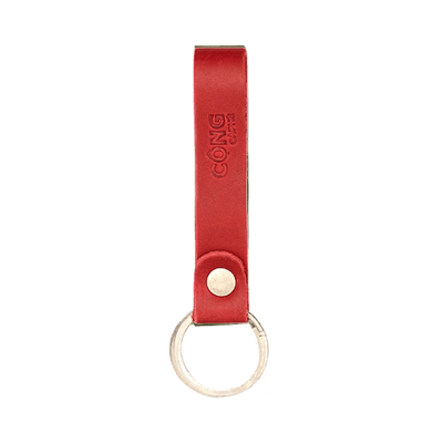 手工製真皮鑰匙圈3