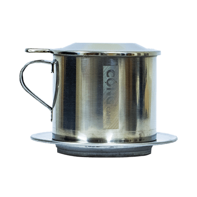 不銹鋼單杯咖啡濾壺1