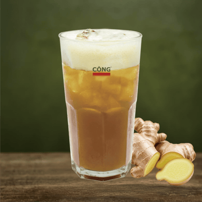 薑茶1