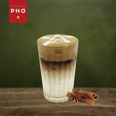 越式PHỞ白咖啡3